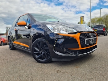 Used DS Automobiles DS 3 2017 for sale - 78316210: Photo