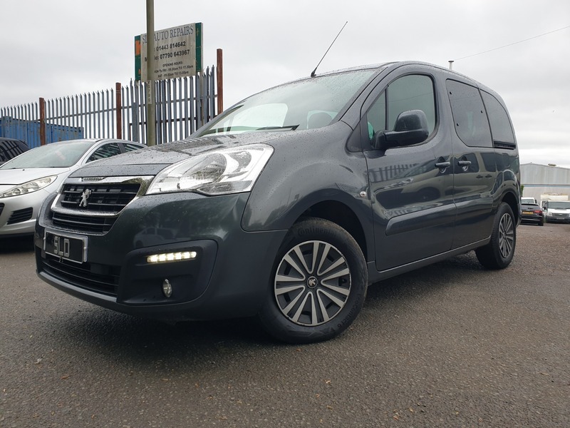 Used Peugeot Horizon 2018 for sale - 76686873: Photo 3