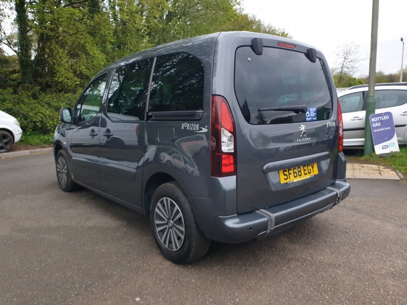 Used Peugeot Horizon 2018 for sale - 76686873: Photo 4
