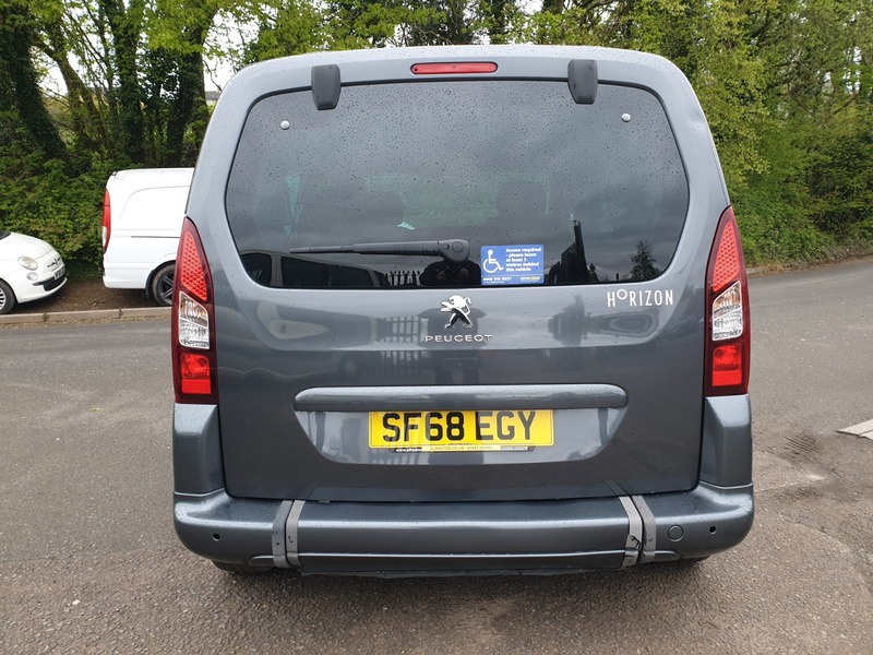 Used Peugeot Horizon 2018 for sale - 76686873: Photo 5
