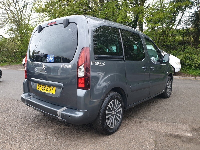 Used Peugeot Horizon 2018 for sale - 76686873: Photo 6