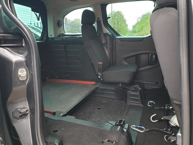 Used Peugeot Horizon 2018 for sale - 76686873: Photo 9