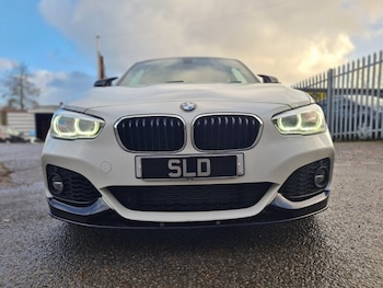 Used BMW 1 Series 2018 for sale - 76896644: Photo