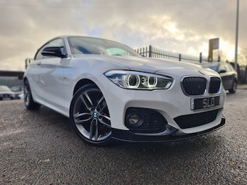 Used BMW 1 Series 2018 for sale - 76896644: Photo