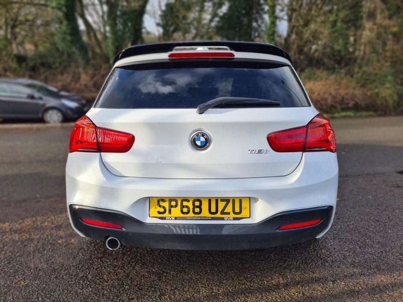 Used BMW 1 Series 2018 for sale - 76896644: Photo 7