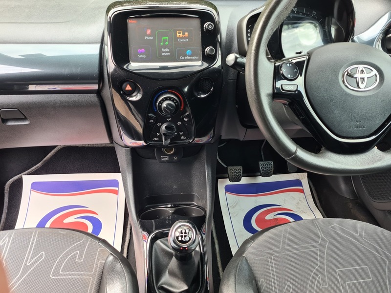 Used Toyota AYGO 2014 for sale - 77096808: Photo 12