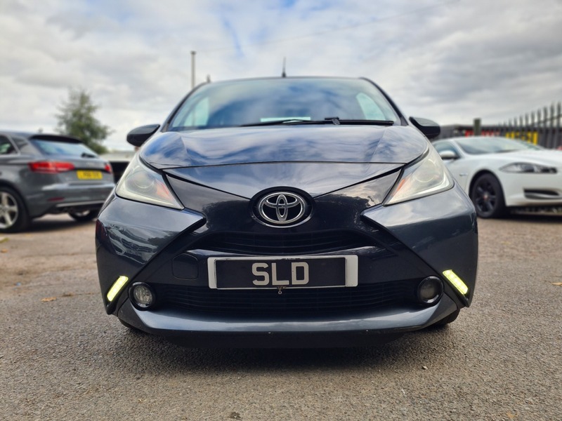Used Toyota AYGO 2014 for sale - 77096808: Photo 2