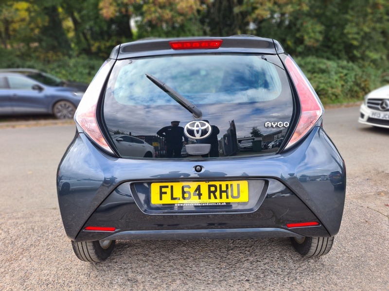 Used Toyota AYGO 2014 for sale - 77096808: Photo 5