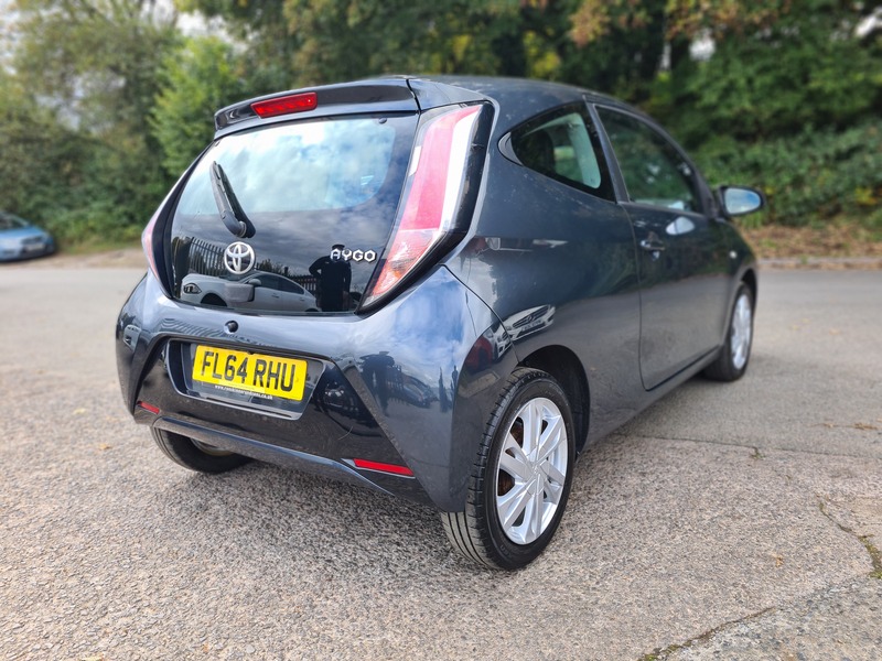 Used Toyota AYGO 2014 for sale - 77096808: Photo 6