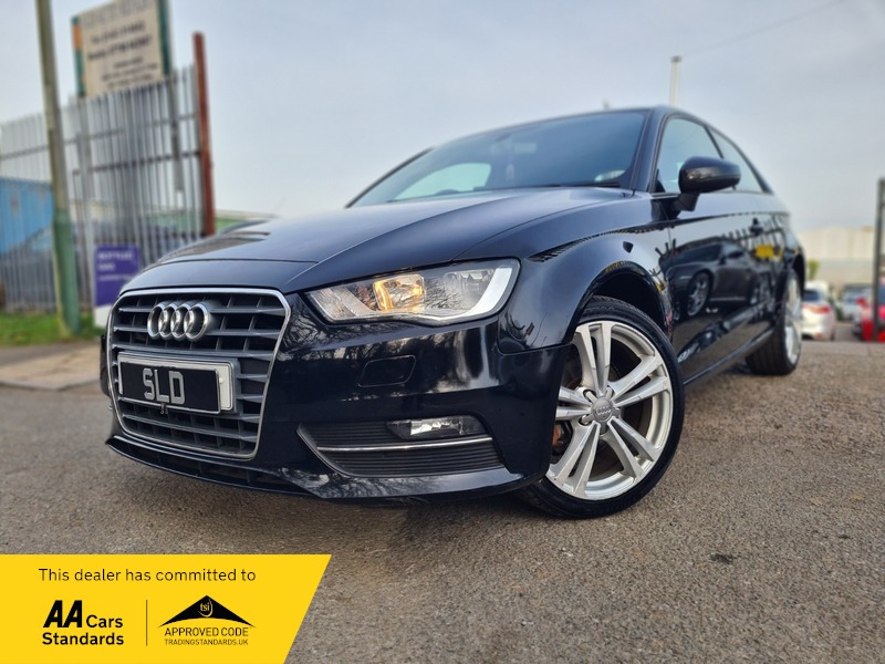 Used Audi A3 2015 for sale - 77968084: Photo 1
