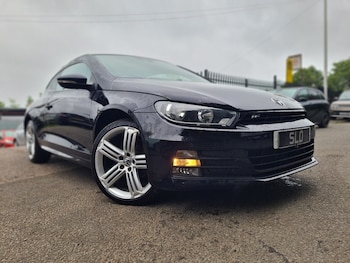 Used Volkswagen Scirocco 2016 for sale - 78956061: Photo