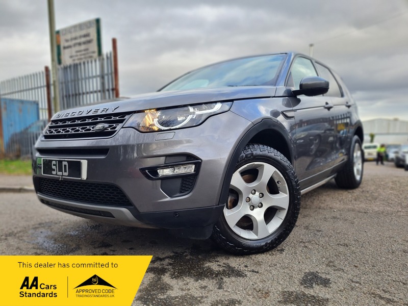 Used Land Rover Discovery Sport 2017 for sale - 77720692: Photo 1