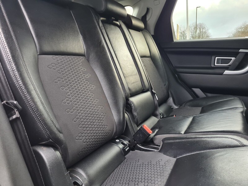 Used Land Rover Discovery Sport 2017 for sale - 77720692: Photo 10