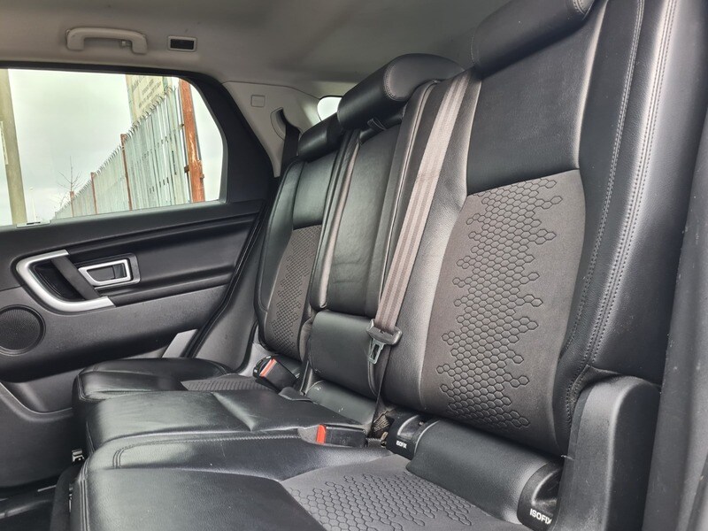 Used Land Rover Discovery Sport 2017 for sale - 77720692: Photo 13