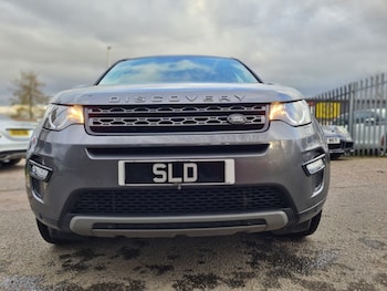 Used Land Rover Discovery Sport 2017 for sale - 77720692: Photo