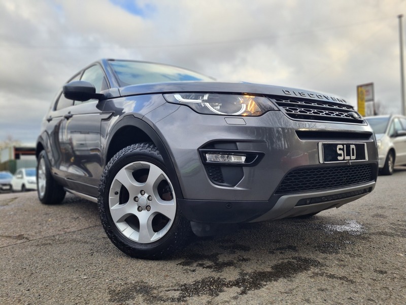 Used Land Rover Discovery Sport 2017 for sale - 77720692: Photo 3