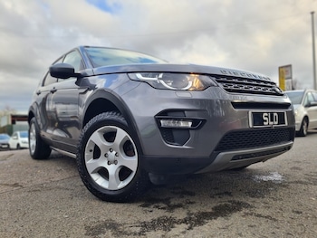 Used Land Rover Discovery Sport 2017 for sale - 77720692: Photo
