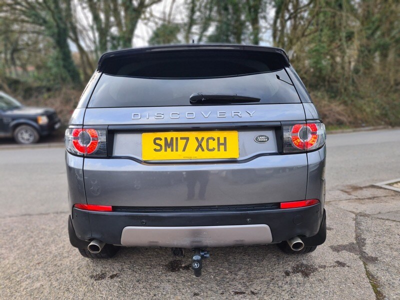 Used Land Rover Discovery Sport 2017 for sale - 77720692: Photo 6