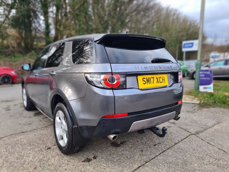 Used Land Rover Discovery Sport 2017 for sale - 77720692: Photo 7