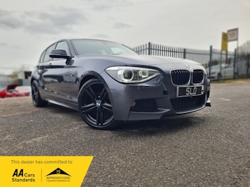 Used BMW 1 Series 2013 for sale - 77821788: Photo
