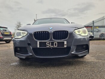 Used BMW 1 Series 2013 for sale - 77821788: Photo