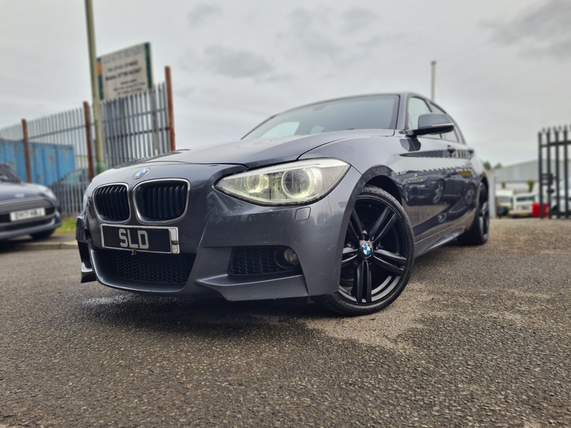 Used BMW 1 Series 2013 for sale - 77821788: Photo 4