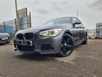 Used BMW 1 Series 2013 for sale - 77821788: Photo