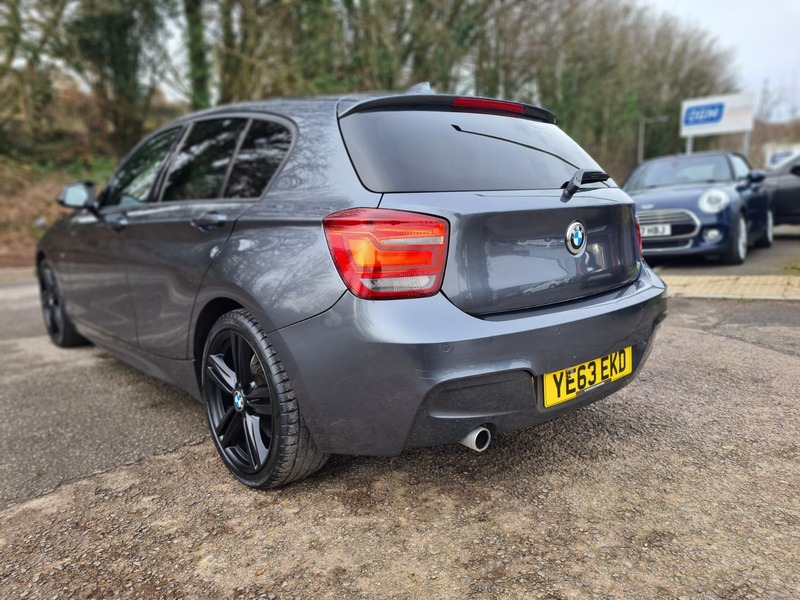 Used BMW 1 Series 2013 for sale - 77821788: Photo 5