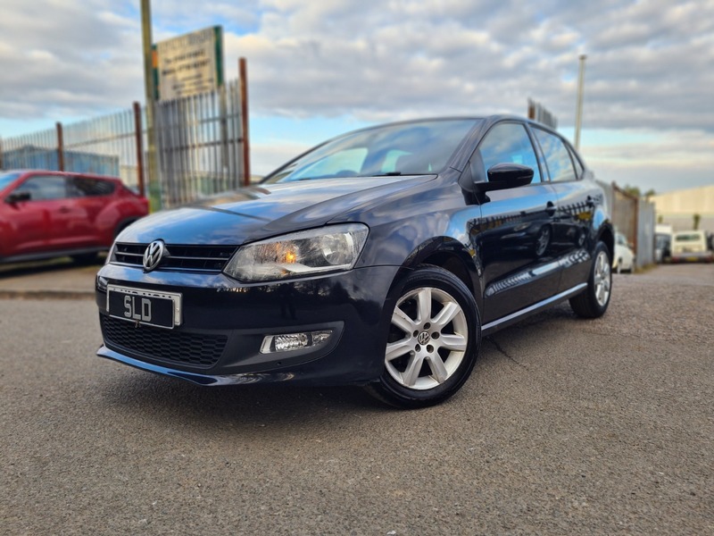 Used Volkswagen Polo 2012 for sale - 76009945: Photo 3