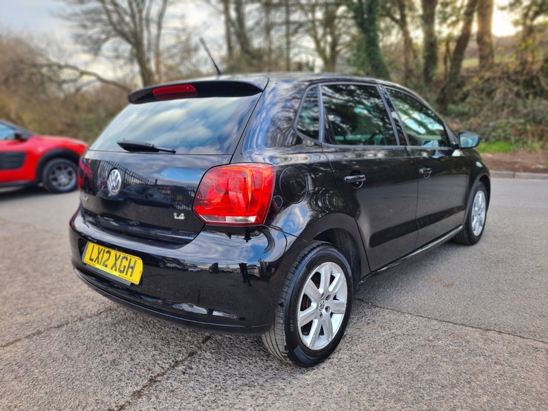 Used Volkswagen Polo 2012 for sale - 76009945: Photo 6