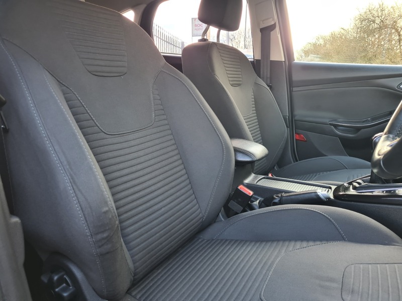 Used Ford Focus 2015 for sale - 77704160: Photo 10