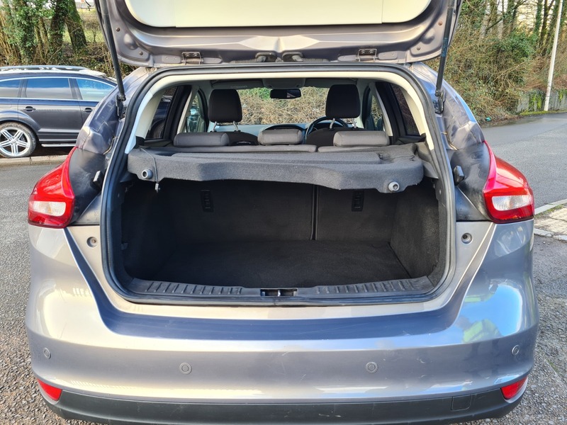 Used Ford Focus 2015 for sale - 77704160: Photo 13