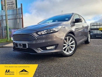 Used Ford Focus 2015 for sale - 77704160: Photo