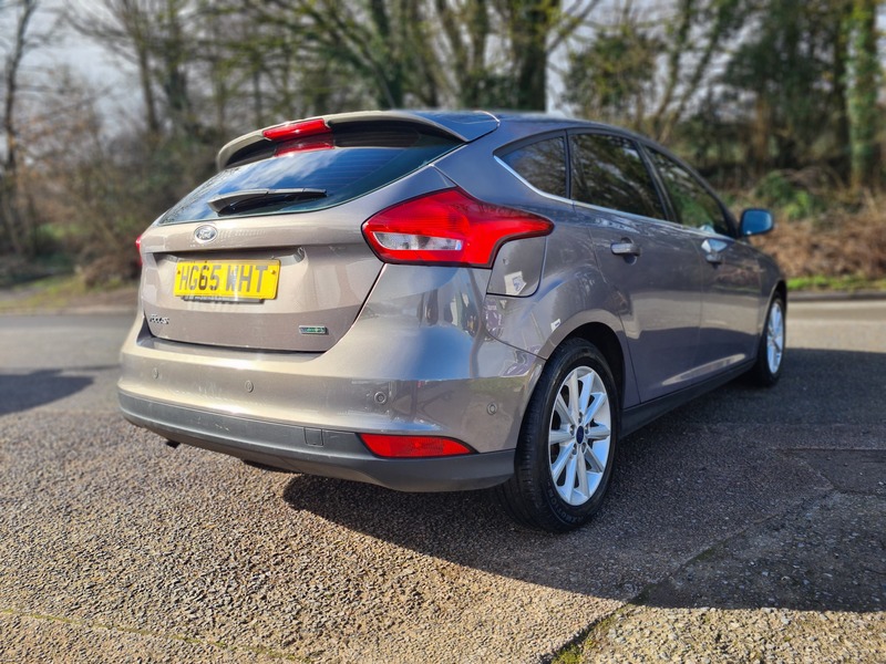 Used Ford Focus 2015 for sale - 77704160: Photo 5