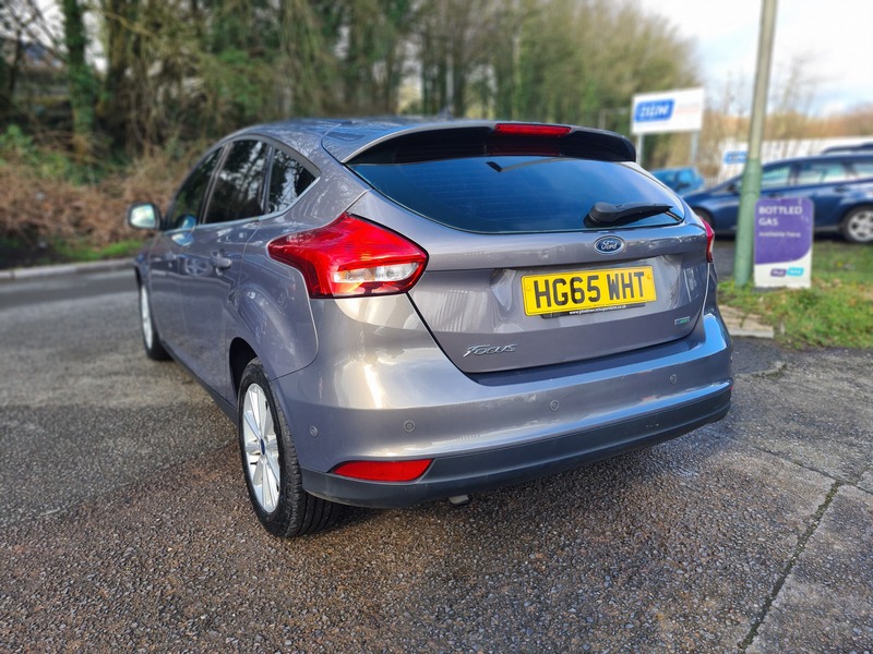 Used Ford Focus 2015 for sale - 77704160: Photo 8