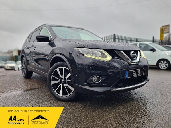 Used Nissan X-Trail 2015 for sale - 76267581: Photo 1