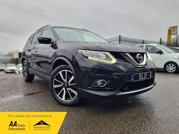 Nissan - X-Trail