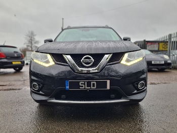 Used Nissan X-Trail 2015 for sale - 76267581: Photo 2