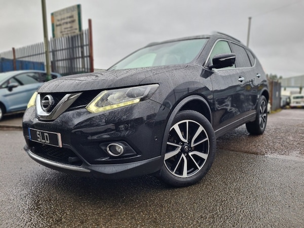Used Nissan X-Trail 2015 for sale - 76267581: Photo 3