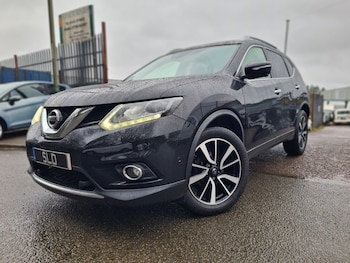 Used Nissan X-Trail 2015 for sale - 76267581: Photo 3
