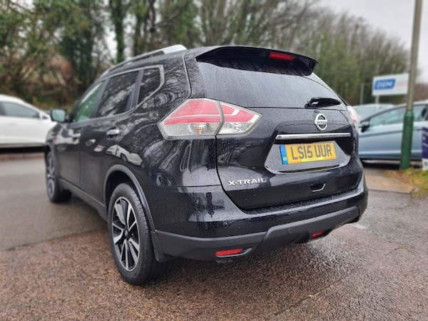 Used Nissan X-Trail 2015 for sale - 76267581: Photo 4