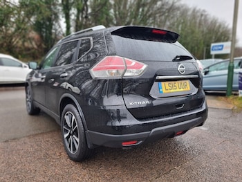 Used Nissan X-Trail 2015 for sale - 76267581: Photo 4