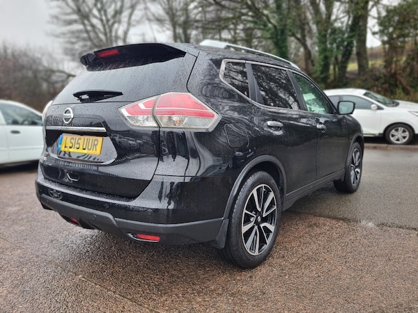 Used Nissan X-Trail 2015 for sale - 76267581: Photo 6