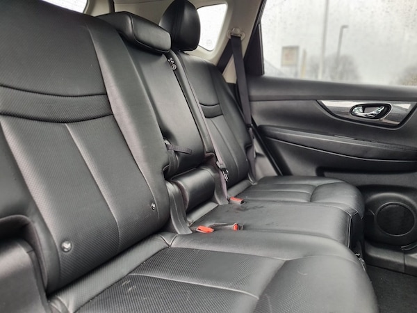 Used Nissan X-Trail 2015 for sale - 76267581: Photo 8