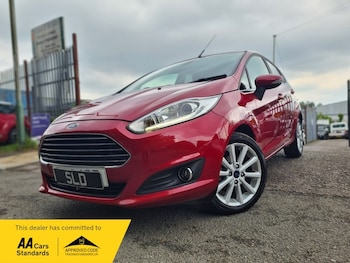 Used Ford Fiesta 2016 for sale - 78525857: Photo