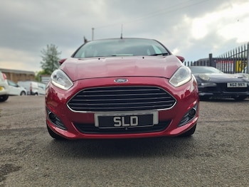 Used Ford Fiesta 2016 for sale - 78525857: Photo