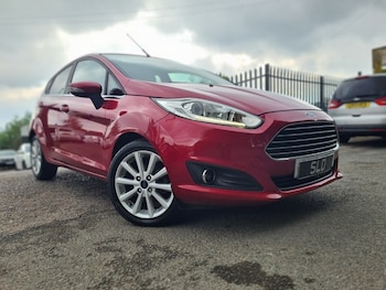Used Ford Fiesta 2016 for sale - 78525857: Photo