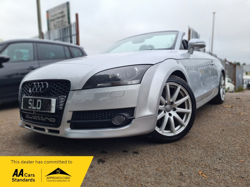 Used Audi TT 2009 for sale - 76323870: Photo 1
