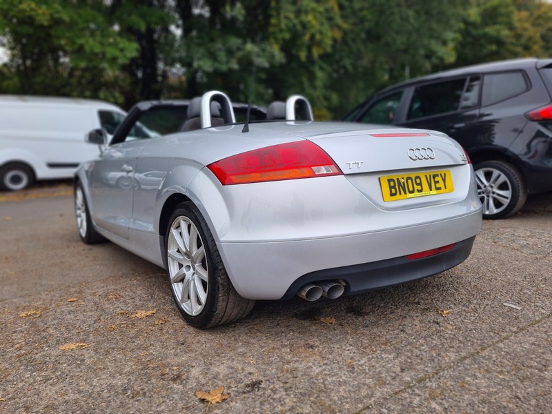 Used Audi TT 2009 for sale - 76323870: Photo 10