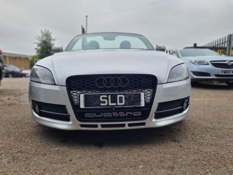 Used Audi TT 2009 for sale - 76323870: Photo 3